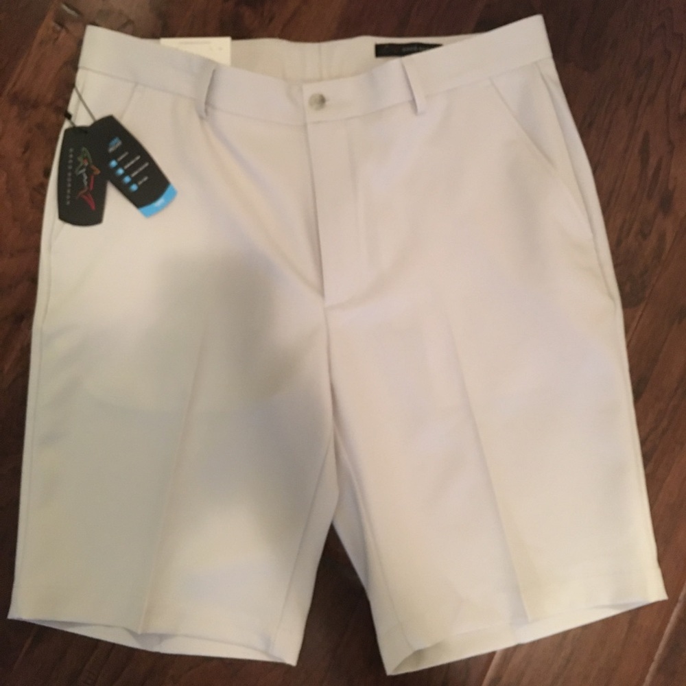 Greg Norman Classic Pro-Fit Shorts